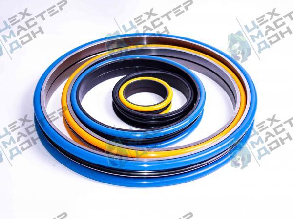 Уплотнение плавающее (доукон) Cat (Caterpillar) 386-1093 (3861093)